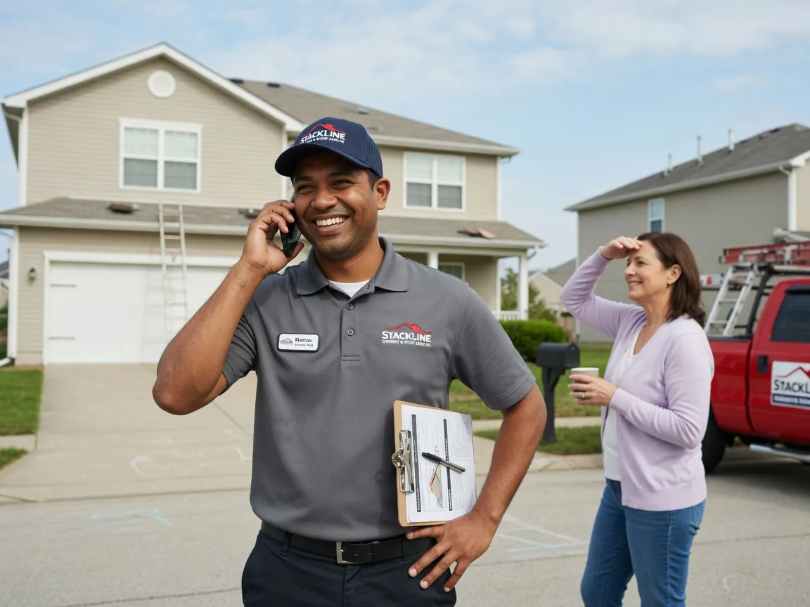 Chimney flashing repair South Bend, IN FAQs